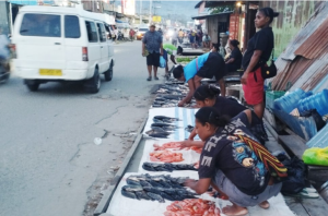 Pasar Lama Sentani Tetap Menjadi Nadi Ekonomi dan Ruang Hidup Warga
