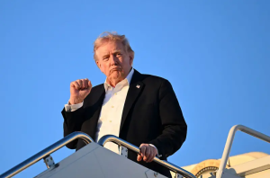 Trump Kena Pukulan Telak! Hakim AS Nyatakan Tarif Impor Global Ilegal