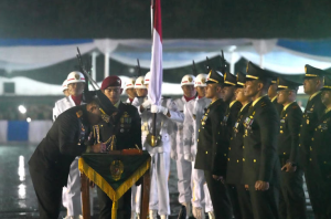 KSAD Lantik 1.202 Perwira Remaja Diktukpa TNI AD Gelombang I TA 2026