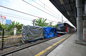 Kemenhub Dukung Penuh Investigasi Insiden Kereta Api di Bekasi Timur oleh KNKT