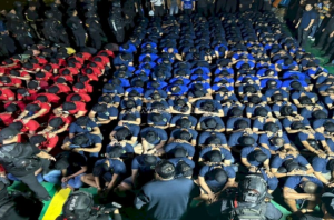 War on Drugs! 263 Napi High Risk Dipindah ke Nusakambangan