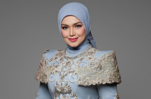 Kronologi Kecelakaan Beruntun yang Melibatkan Siti Nurhaliza di Tol MEX, Malaysia