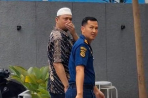 Napi Korupsi Keluyuran ke Coffee Shop di Kendari, Dipindah ke Nusakambangan