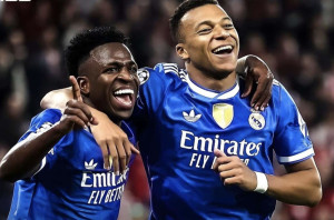 Real Madrid Hadapi Ancaman Serius Benfica