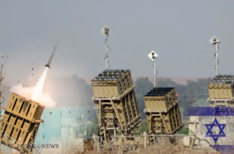 Iron Dome Israel 
©PusakoNews.com/red