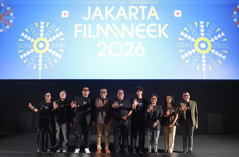 JFW 2026 Terima Lebih dari 1.200 Film