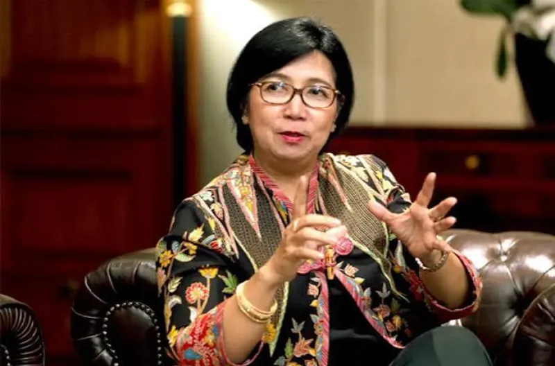 Pelaksana Tugas (Plt.) Gubernur Bank Indonesia, Destry Damayanti