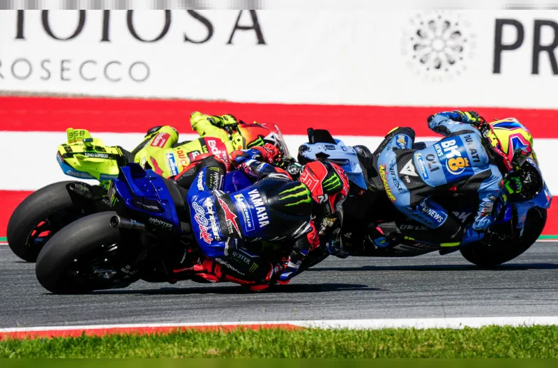 Pedro Acosta Raih Kemenangan Perdana MotoGP di GP Austria, Martin Perlebar Keunggulan Klasemen