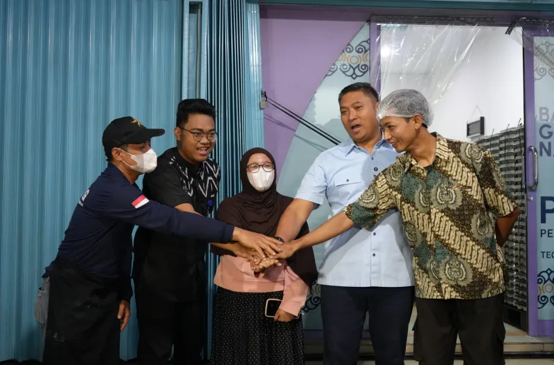 Sidak Sejumlah Titik Pelaksanaan Program MBG di Bogor, Kepala BGN Tegaskan SPPG yang Tidak Penuhi Standar Akan Ditindak