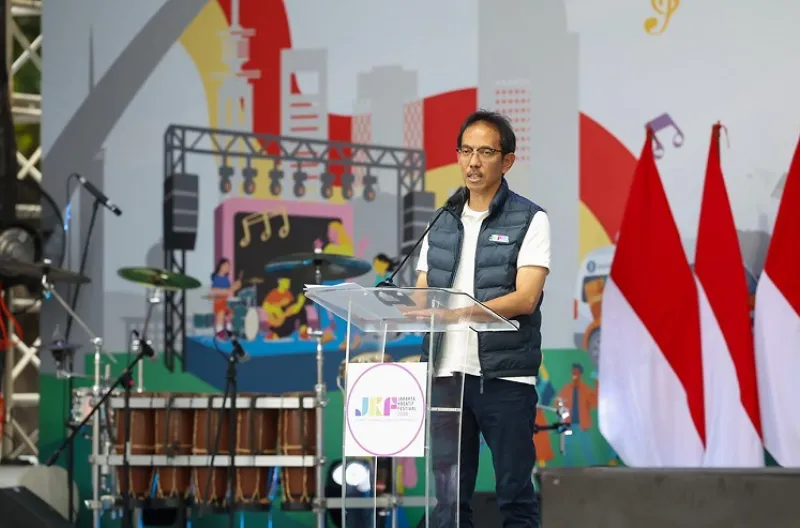 Ekonomi Kreatif Diproyeksikan Menjadi Mesin Baru Pertumbuhan Ekonomi Jakarta, Pemprov DKI dan Bank Indonesia Perkuat Kolaborasi Lewat Jakarta Kreatif Festival 2026
