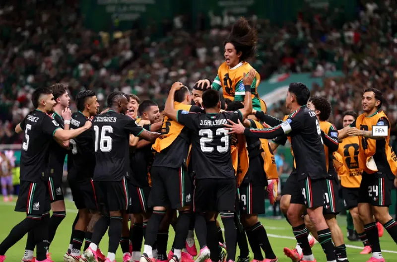 Meksiko Pecahkan Rekor, Kalahkan Korea Selatan dan Kunci Tiket Fase Gugur Piala Dunia 2026
