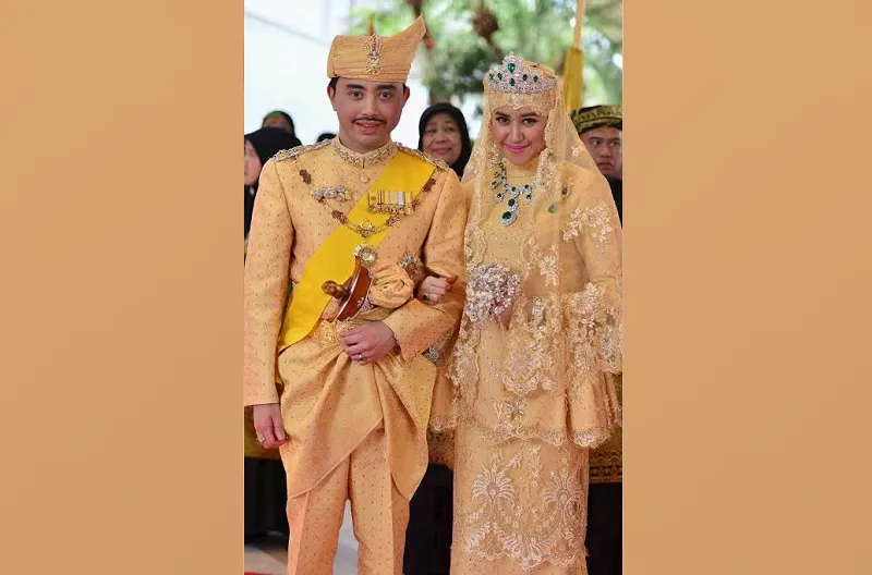 Sultan Hassanal Bolkiah Cabut Gelar Menantunya, Ada Apa dengan Istri Pangeran Abdul Malik?