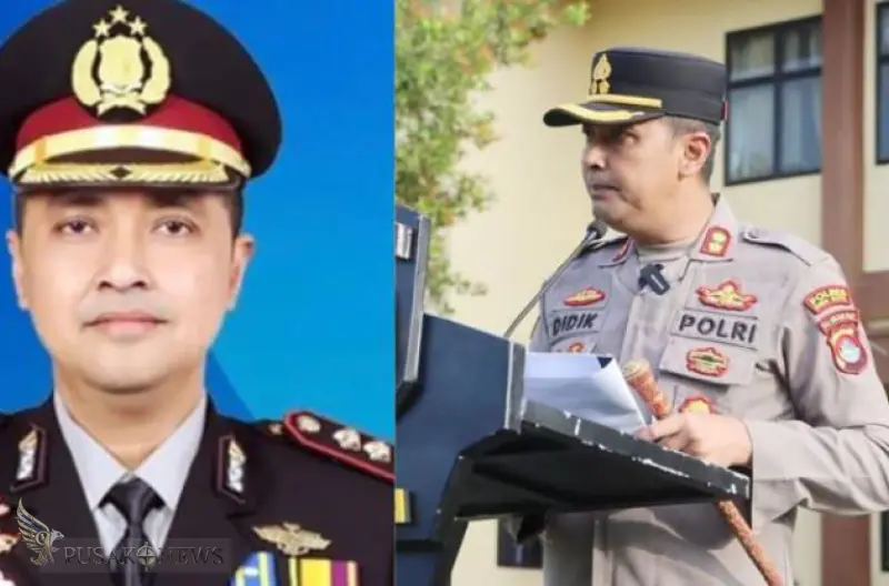 Eks Kapolres Tersangka Narkoba, Tapi Belum Ditahan! Ada Apa?