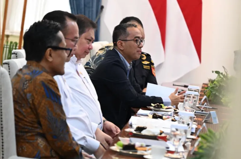 Prabowo Dorong Percepatan IEU-CEPA dan Penguatan Industri Tekstil Nasional