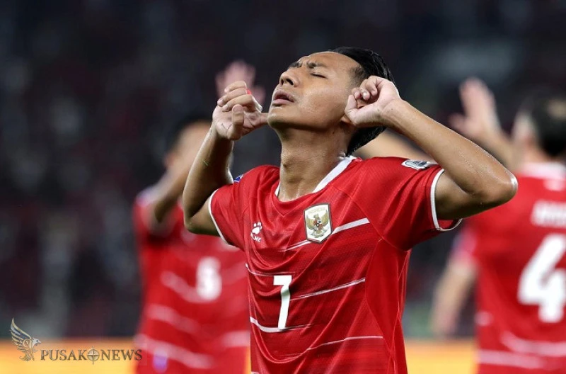 Timnas Indonesia Tumbangkan St. Kitts and Nevis 4-0, Beckham Putra Bersinar dengan Dua Gol