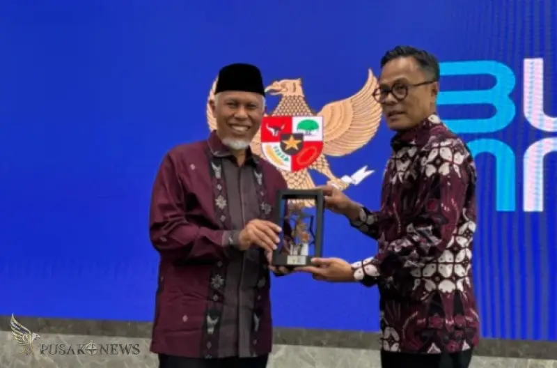 Percepatan Investasi Jadi Kunci, Sumbar Dorong Hilirisasi hingga Infrastruktur Strategis