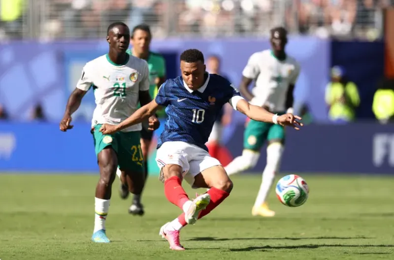 Mbappe Pecahkan Rekor, Prancis Awali Piala Dunia 2026 dengan Kemenangan atas Senegal