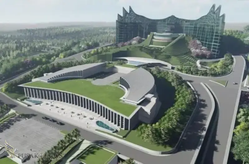 MK Putuskan Jakarta Masih Jadi Ibu Kota Negara