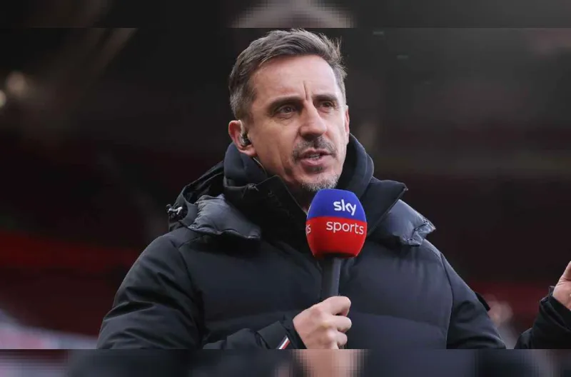 Gary Neville mengecam para pemain Manchester United setelah kekalahan 3-0 dari Bournemouth yang membuat pelatih kepala Michael Carrick berada di ambang pemecatan.