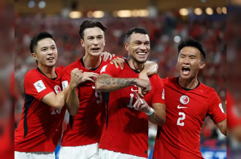 Hong Kong Juara FIFA ASEAN Challenge Cup, Everton Tatap Piala Dunia 2030