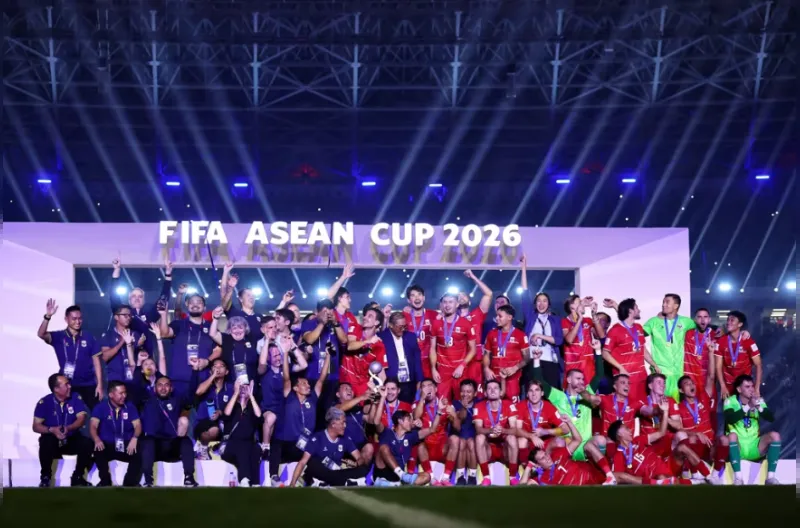 Romeny: Gelar Juara Berarti Segalanya bagi Indonesia