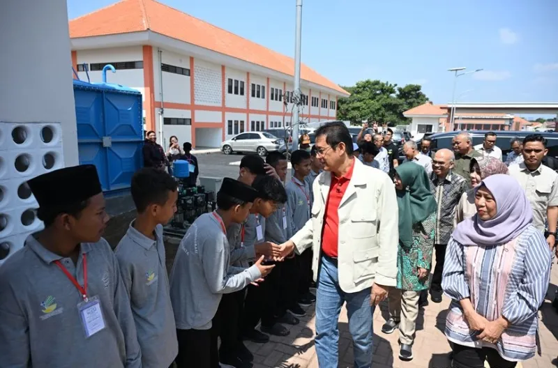 Menkeu Purbaya Pastikan APBN Dukung Penuh Program Sekolah Rakyat, Perluas Akses Pendidikan Berkualitas Menkeu Purbaya Pastikan APBN Dukung Penuh Program Sekolah Rakyat, Perluas Akses Pendidikan Berkualitas