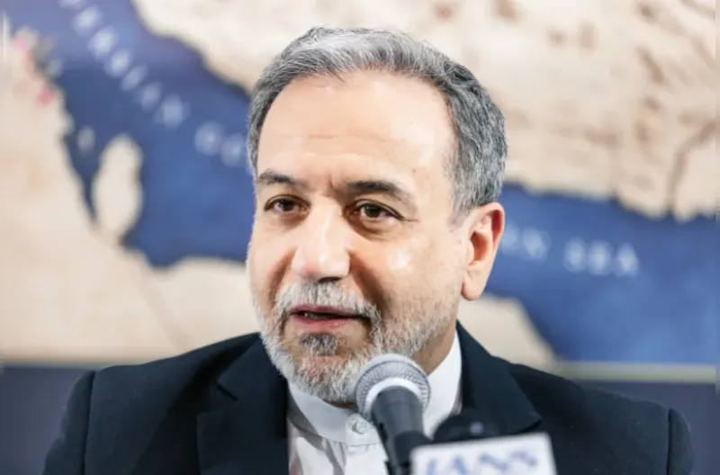 Menteri Luar Negeri Iran Abbas Araghchi
