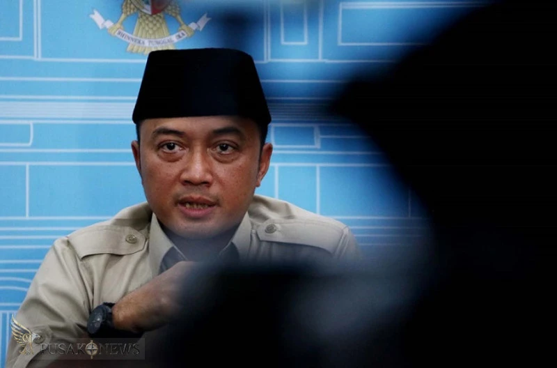 Istana Buka Suara! Pengembalian UU KPK Ternyata Belum Pernah Dibahas
©PusakoNews.com/red