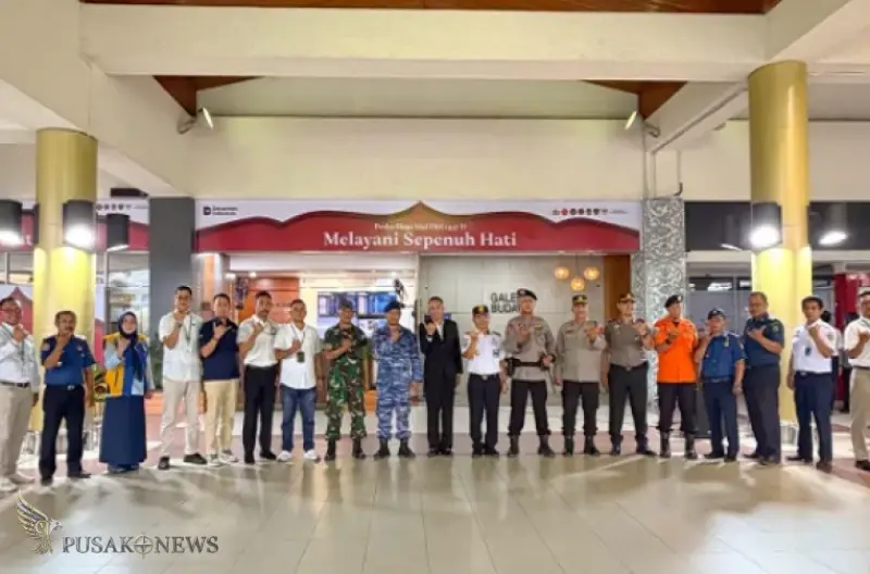Posko Lebaran Ditutup, BIM Catat Rekor Penumpang dan Tanpa Insiden