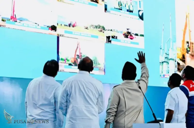 MBG Hingga Koperasi Merah Putih, Strategi Prabowo Kembalikan Kekayaan ke Rakyat