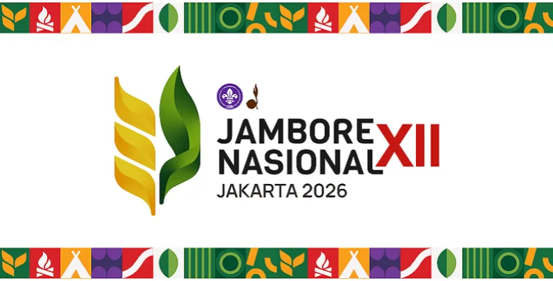 Jambore Nasional XII 2026 Diikuti 19.833 Peserta, Pramuka Didorong Dukung Swasembada Pangan