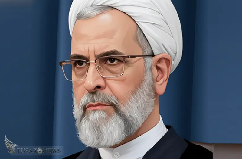 Profil Ayatollah Ali Reza
©PusakoNews.com/red