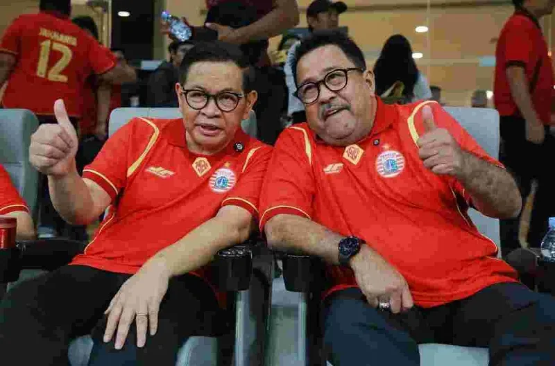 Resmi! Shin Tae-yong Jadi Pelatih Persija, Pramono: Target Juara Sebagai Kado Istimewa 500 Tahun Jakarta