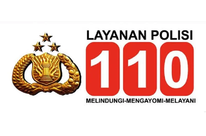 Logo Layanan Polisi 110 Resmi Ditetapkan, Perkuat Identitas Pelayanan Darurat Kepolisian yang Cepat, Responsif, dan Humanis