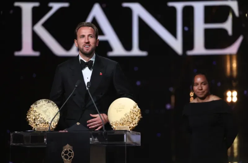 Ballon d’Or 2026 Jadi Puncak Perjalanan Panjang Harry Kane