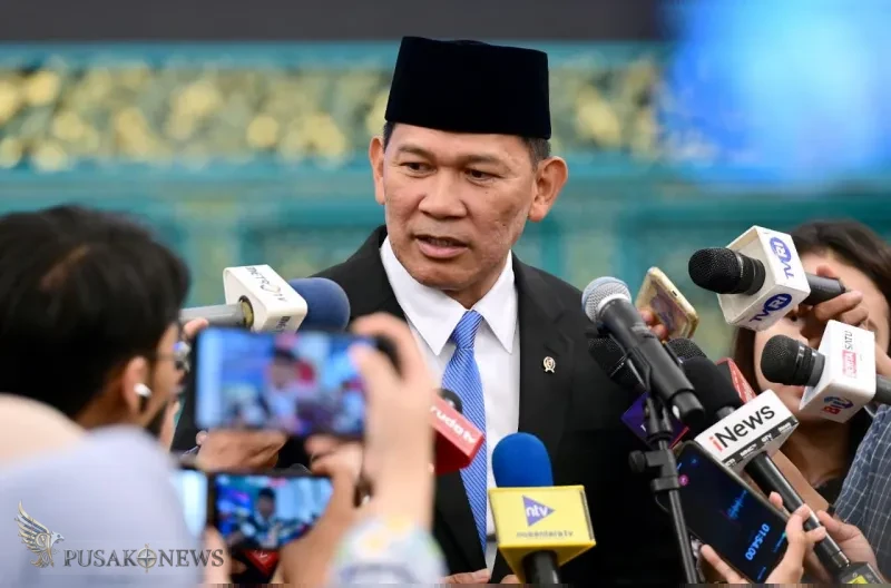 Kepala BNPB Kristomei Sianturi Fokus Respons Cepat Bencana, Awali Tugas dengan Konsolidasi