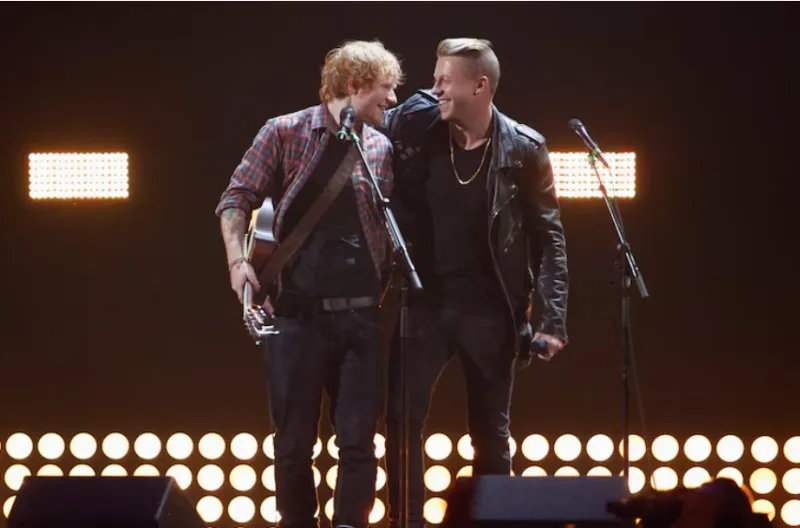 Ed Sheeran dan Robert Kraft Komitmen Donasi US$4 Juta untuk Bantuan Kemanusiaan Gaza