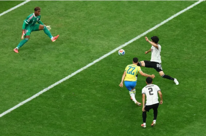 Proses gol penentu Martinelli