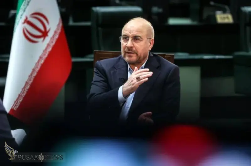 Sosok Mohammad Bagher Ghalibaf Disorot dan Dibidik Trump Untuk 'Skenario' AS
©PusakoNews.com/red