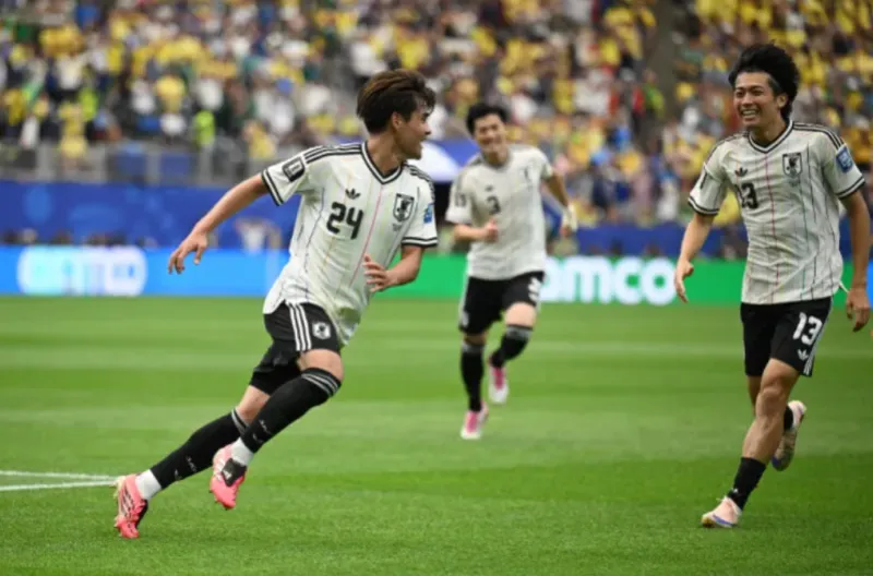 Brasil Lolos Dramatis ke Babak 16 Besar, Gol Injury Time Martinelli Akhiri Perlawanan Gigih Jepang