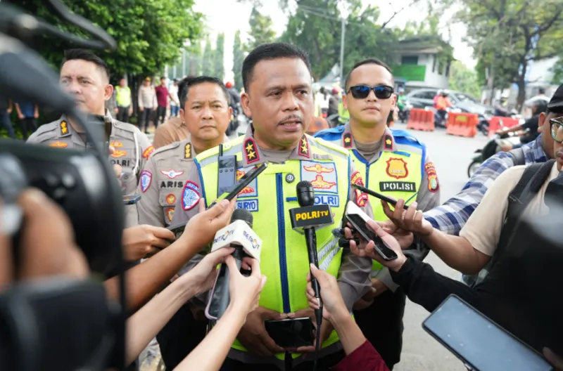 Kakorlantas Polri: Operasi Patuh 2026 Kedepankan Edukasi, Humanis, dan Penegakan Hukum Berbasis Keselamatan