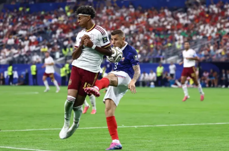 Spanyol Singkirkan Prancis 2-0, La Roja Melaju ke Final Piala Dunia FIFA 2026