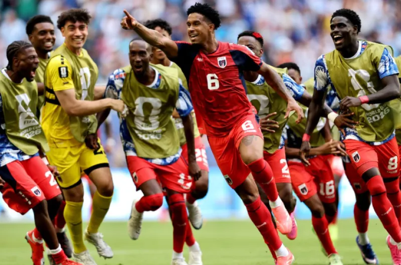 Cape Verde Kembali Ukir Kejutan, Tahan Imbang Uruguay 2-2 di Piala Dunia 2026