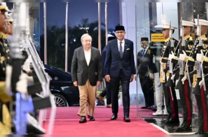 Pertemuan dengan Prabowo Jadi Bagian Kunjungan