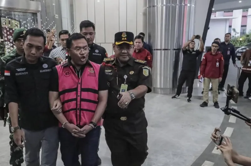 Mantan Wakil Kepala Badan Gizi Nasional (BGN), Sony Sonjaya