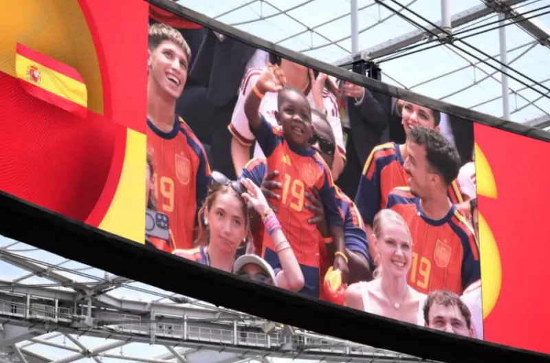 Kesalahan Fatal Kiper Belgia Jadi Petaka, Merino Antar Spanyol Melaju ke Semifinal Hadapi Prancis