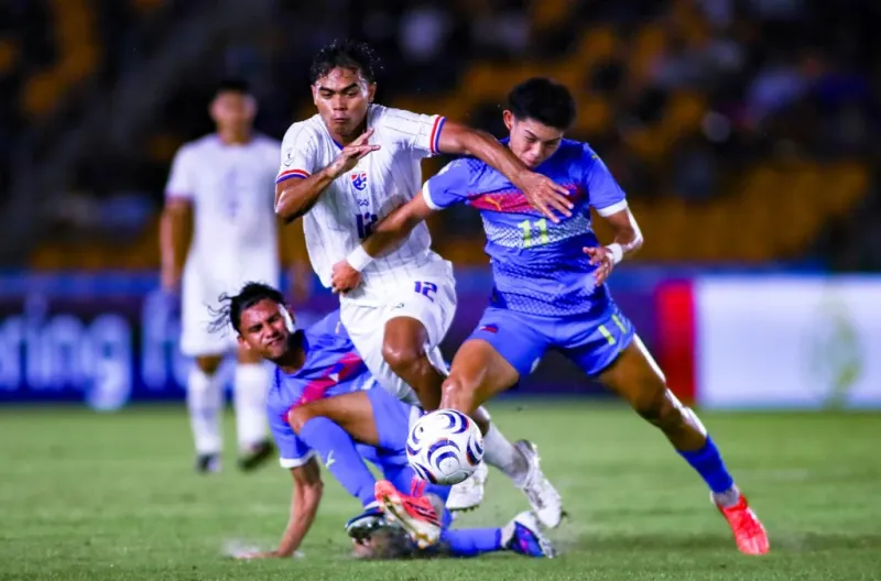 Thailand Selangkah Lagi ke Semifinal ASEAN Hyundai Cup™ 2026 Usai Tundukkan Filipina 1-0
