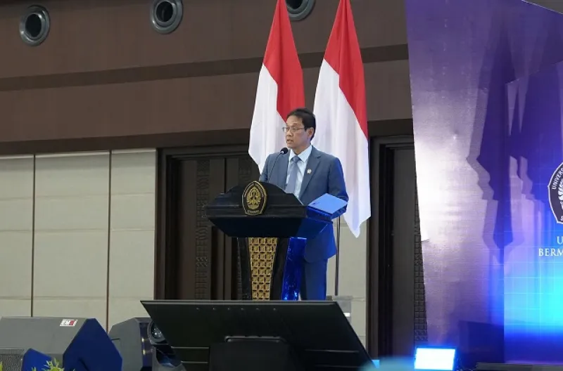 Menteri Keuangan (Menkeu) Purbaya Yudhi Sadewa