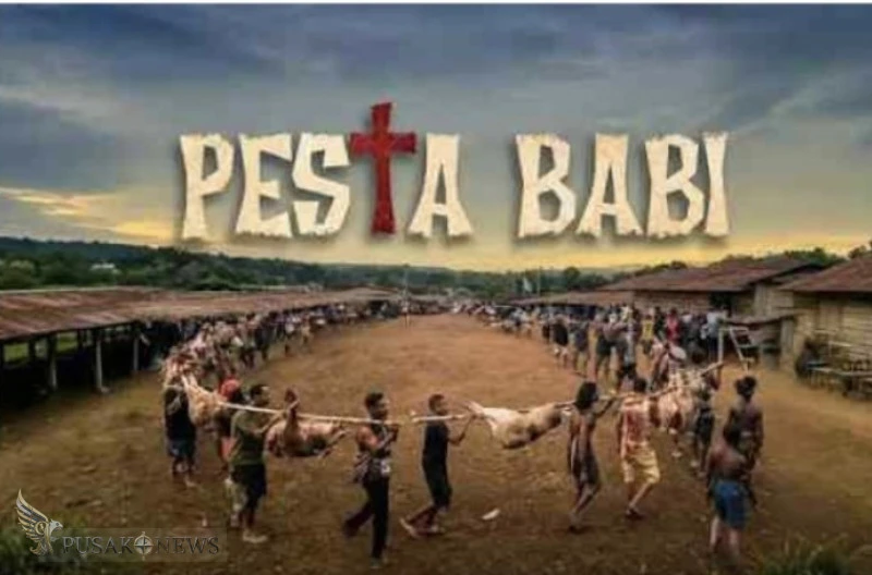 Tentang Film Dokumenter “Pesta Babi: Kolonialisme di Zaman Kita”