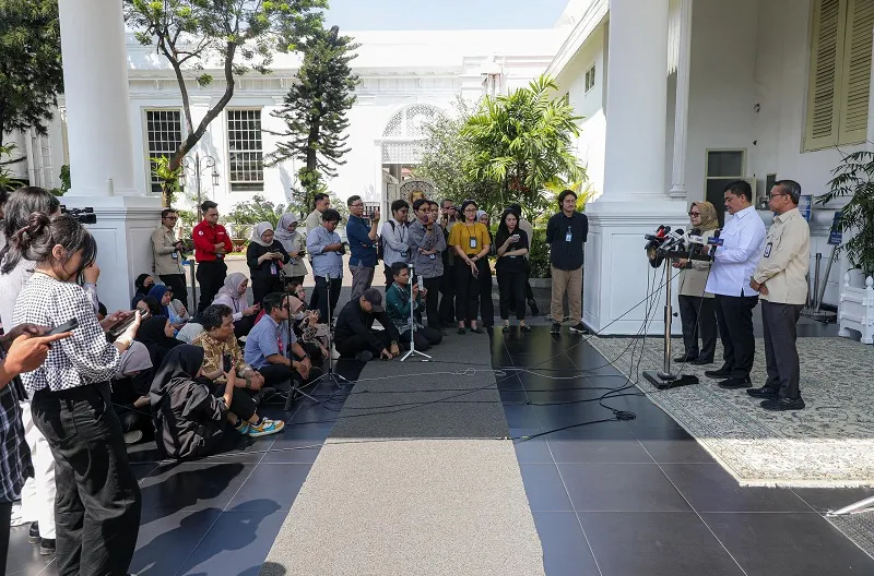 Fantastis! Presiden Serahkan Ribuan Sapi Kurban untuk Masyarakat dan Pesantren